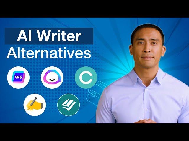 Top AI Writer Alternatives & Competitors