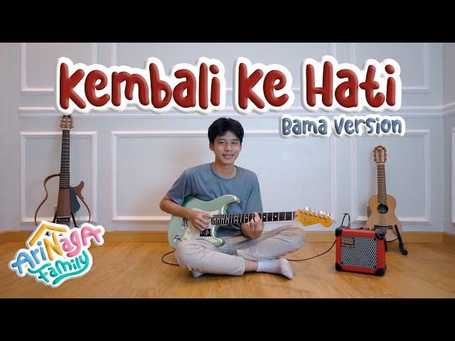 Kembali Ke Hati - Arinaga Family (Official Music Video)