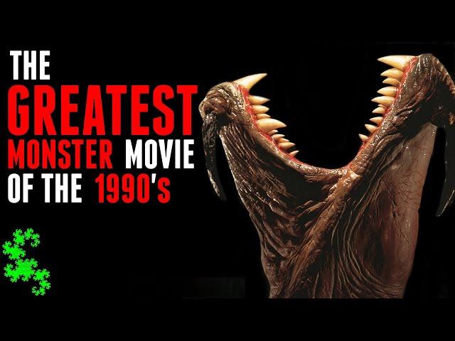 TREMORS: The GREATEST Monster Movie Of The 90’s?