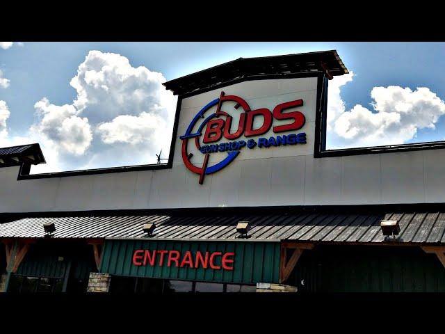 Buds Gun Shop Sevierville Tennessee