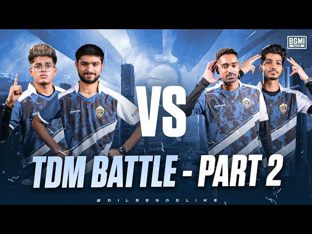 INTENSE 2V2 TDM BATTLE | PART 2 Ft. Jonathan, Zgod & Neyoo