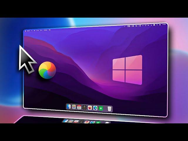 How to make Windows 11 Look Like macOS in 2022 | Complete Tutorial!