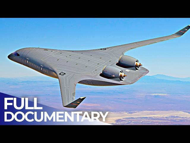 Next-Gen Aircraft: Can Aviation Really Go Green? | FD Engineering