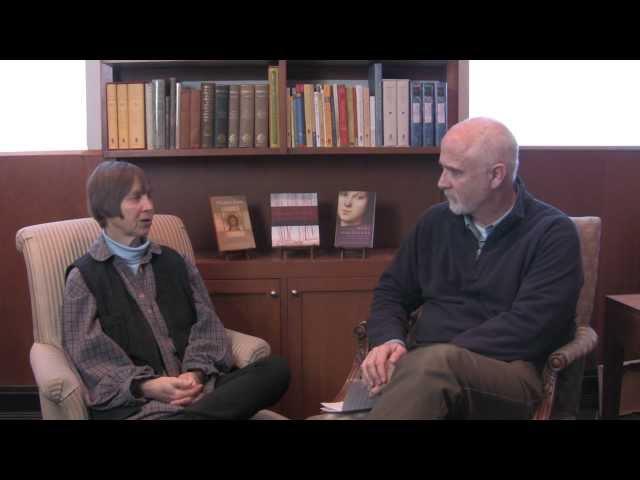 Cynthia Bourgeault talks about Centering Prayer