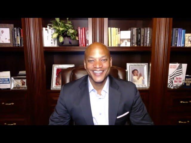 2021 Remarks for Wide Angle Graduates by Wes Moore