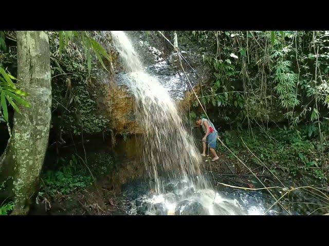 YAMASHITA TREASURE IN WATERFALLS (KRIS SNIPER)