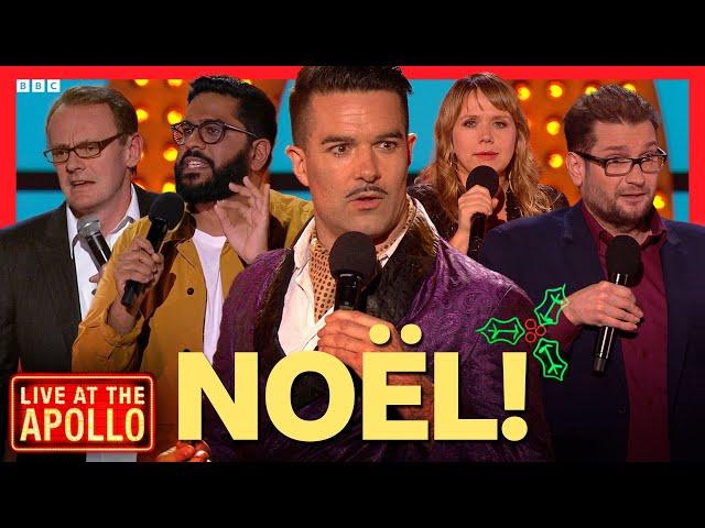 Christmas at the Apollo!  | Live at the Apollo