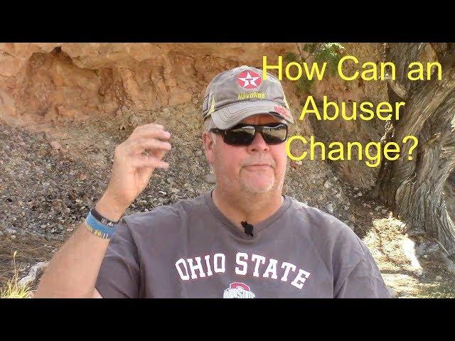 Recovering Abusers: How Can an Abuser Change? A former, 30-year emotional abuser speaks