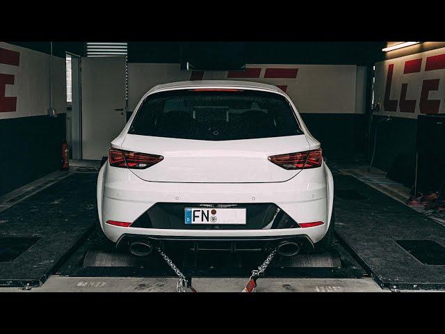 450PS Seat Leon Cupra | LCE Performance