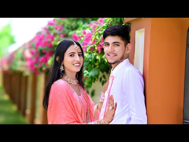 Engagement ||  Highlight Video || Punjabi Video 2023 || Samarveer Aulakh