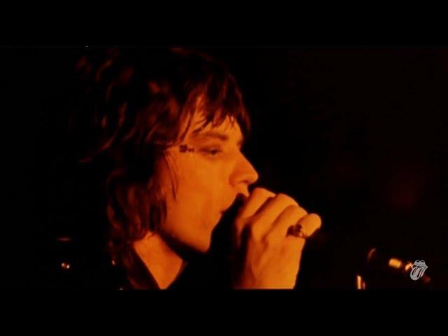 The Rolling Stones - Love In Vain (Live) - Official