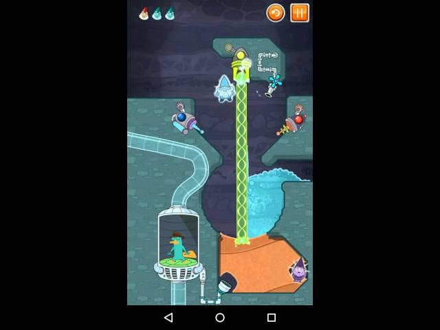 Where's My Perry - Mission 6 - Level 14