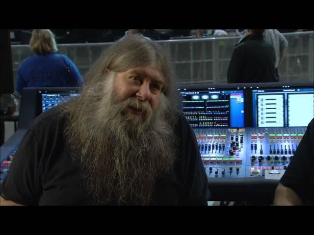 Metallica's Secret Weapon: The Meyer Sound TM Array™ (HD)