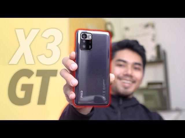 POCO X3 GT Review : MediaTek 1100 (5G) + 67W Dengan Harga RM1199!