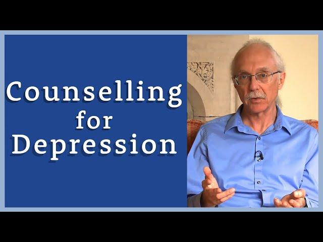 Counselling for Depression