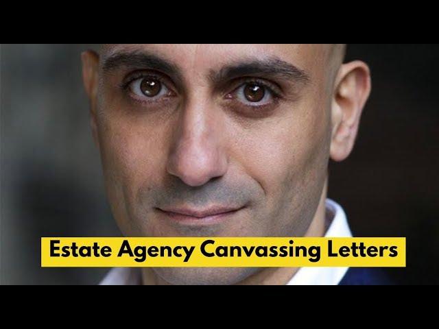 What makes a good Estate Agency Canvassing Letter?