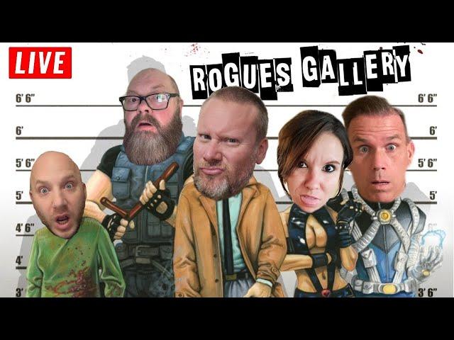 Rogues Gallery LIVE 65: Change Is Coming + Latest In Collecting News