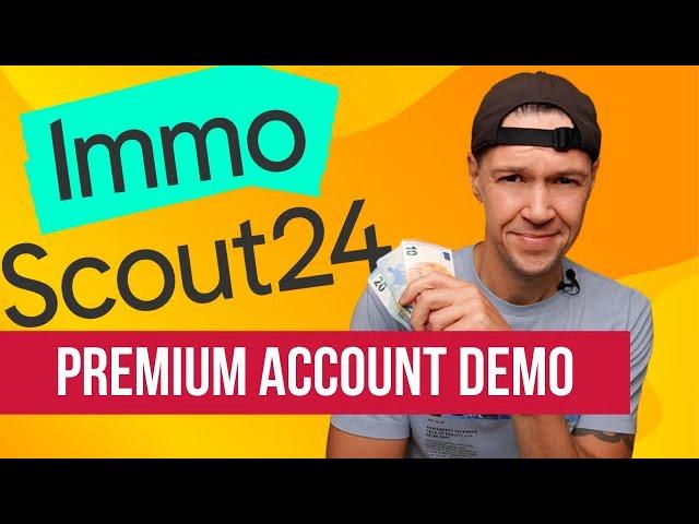 Immobilienscout Mieter Plus Demo | Premium Account Review