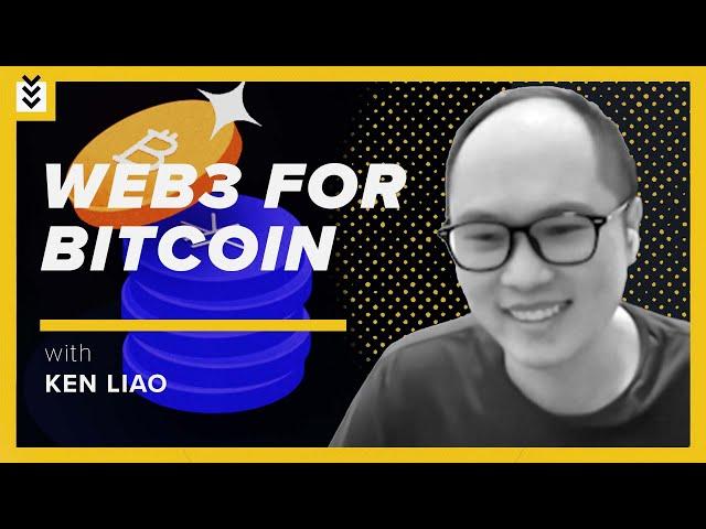 Unlocking New Use Cases for Bitcoin | Ken Liao | Xverse