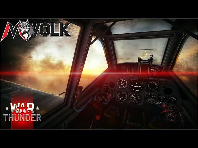 НЕ ХОДИТЕ, ДЕТИ, В СИМУЛЯТОРКУ ГУЛЯТЬ | War Thunder