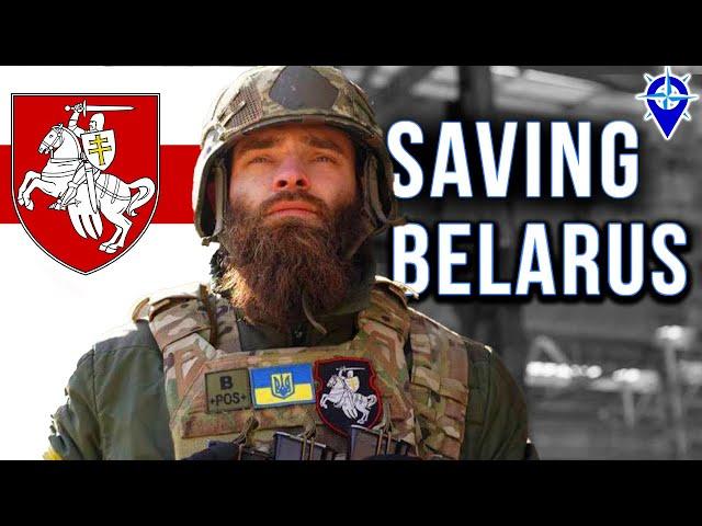 Why Freedom for Belarus Depends on Ukraine