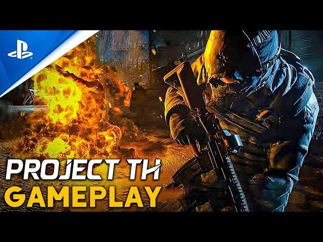 PROJECT TH New Gameplay Demo 17 Minutes 4K