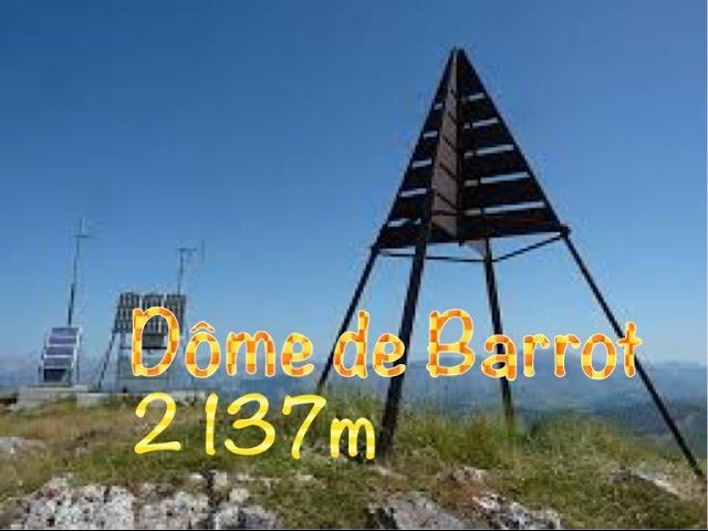 DÔME DE BARROT