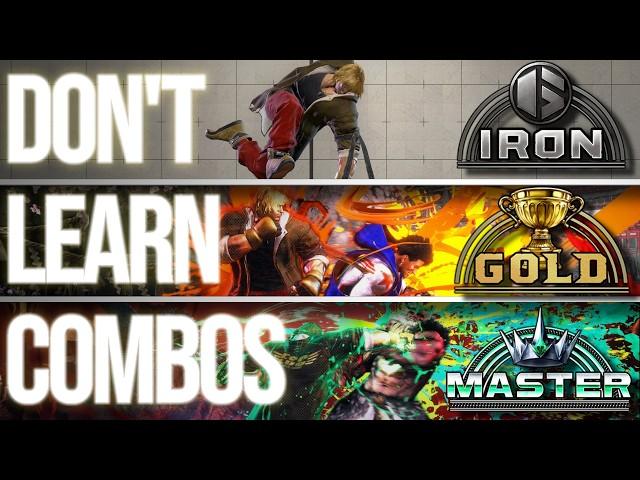 What To Learn At Every Street Fighter 6 Rank