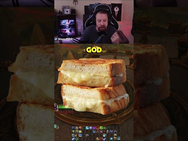 BEST Gamer Grill Cheese!  I've picked the best CHEESE