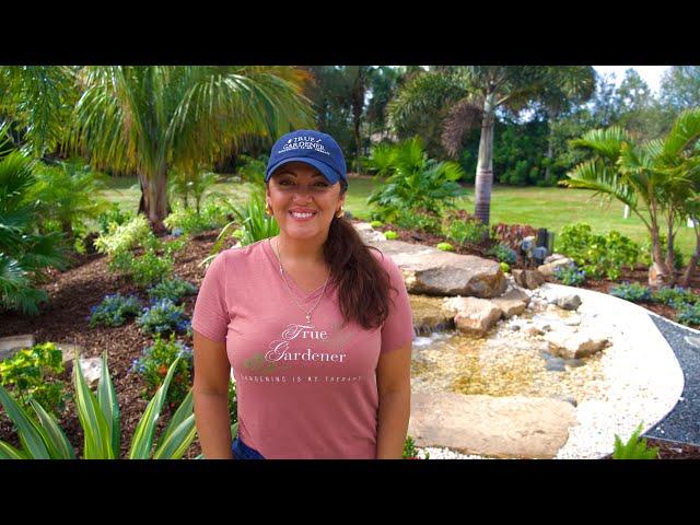 GIANT Backyard MAKEOVER  Walk & Talk Plants With ME 🪴