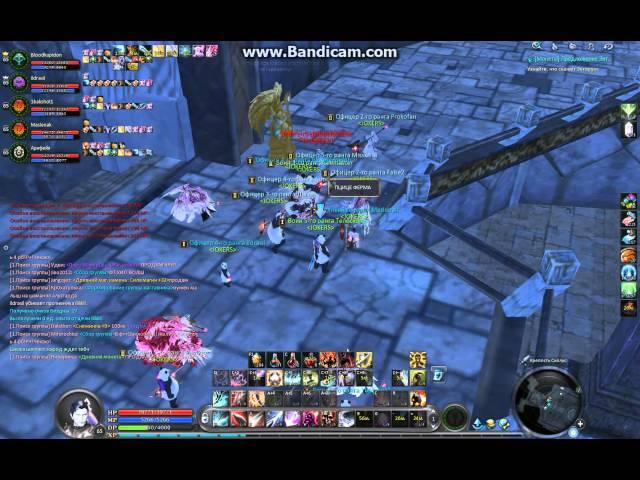 Aion Legend Негры на Птицефабрике: Революция.