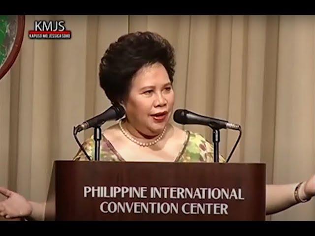 REMEMBERING THE LATE SEN. MIRIAM DEFENSOR SANTIAGO | Kapuso Mo, Jessica Soho