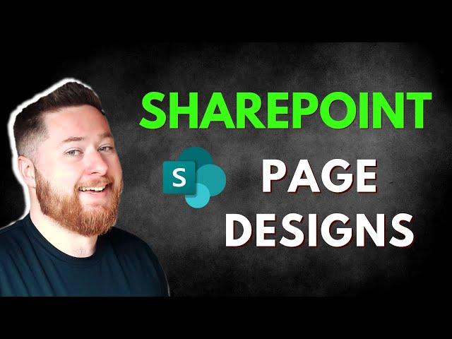 SharePoint Design Tips for Pages