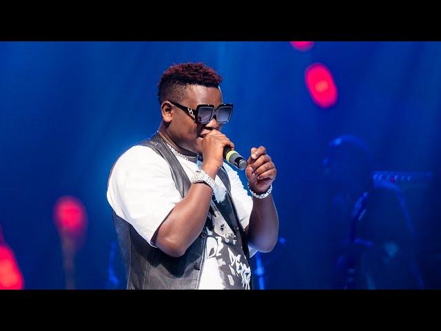 Bruce Melodie's Performance at the Miss Rwanda 2022 Grand Finale