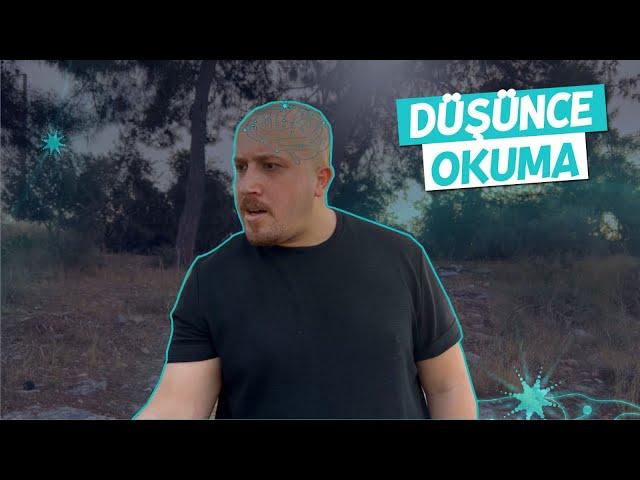 Düşünce Okuma - Skeç