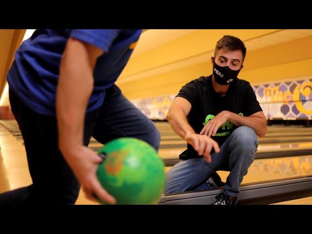 How To Hook A Bowling Ball In 2 Minutes