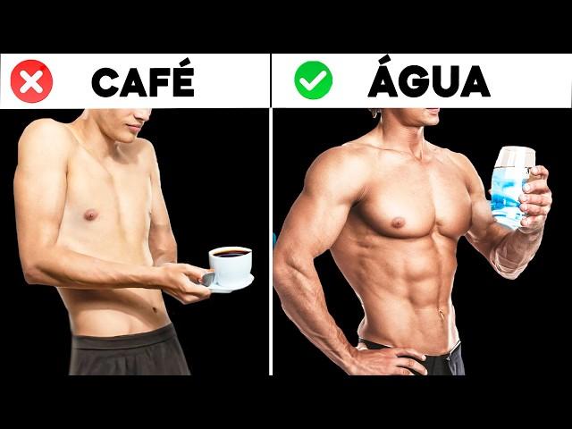 9 Hábitos Matinais para Ganhar Massa Muscular RÁPIDO