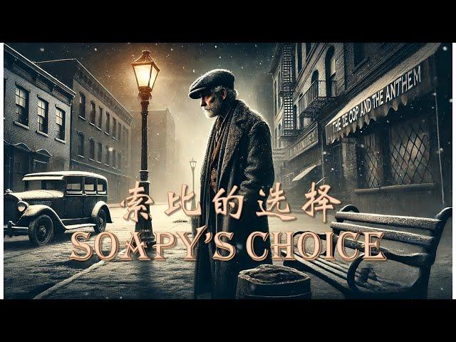 索比的选择|Sopay's Choice| 英文有声书| 英文小说| 英文故事| 通过故事学英语| 英语理想国