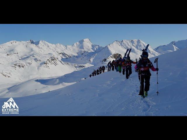 ПОБЕДА!!!  Freeride World Qualifier 2* Wining Run (Grigory Korneev)