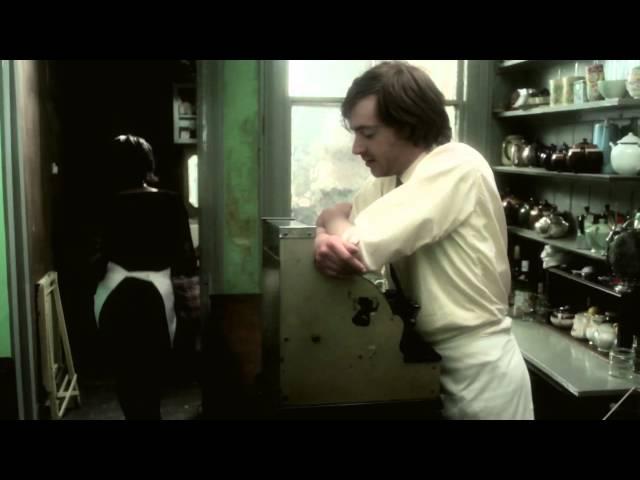 Matthew Herbert (aka Doctor Rockit) "Café De Flore" Official Video