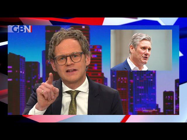 'Keir Starmer has cancelled himself': Mark Dolan gives his views on the Labour leader