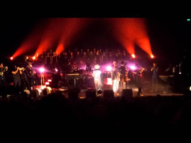 The Kyteman Orchestra - The Mushroom Cloud Live @ De Doelen 24-11-2012