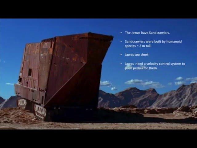 Ch En 436 Process Control Project - The Jawa Sandcrawler