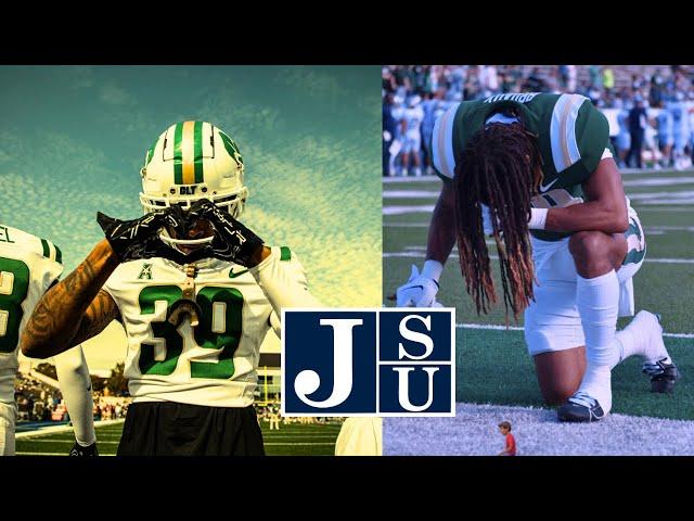 Jackson State Adds A FBS Transfer!! Jamari Broady Highlights!!