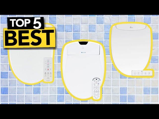 TOP 5 Best Smart Bidet toilet seat [ 2024 Buyer's Guide ]