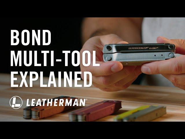 Leatherman Bond