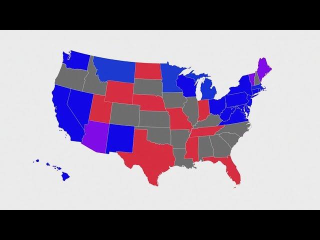 Here's how the 2024 Senate races will impact you