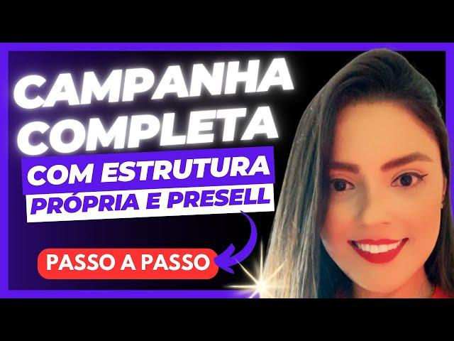 Como Subir Uma Campanha No Google Ads Com Estrutura Própria [Tutorial Completo]