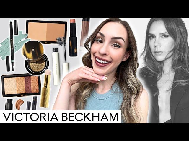 BEST & WORST of VICTORIA BECKHAM BEAUTY  What's worth it??