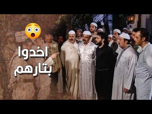 اجا اليوم يلي ناطرينوا الشاب ... ابو جوهر والخسيس عاصم بضربه وحده .. الله حيو الرجال  ـ طاحون الشر